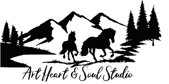 Art Heart & Soul Studio offers nature inspired jewelry and artwork.
