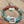 Load image into Gallery viewer, Wild Horse Blue Apatite Quartz &amp; Sunstone bracelet
