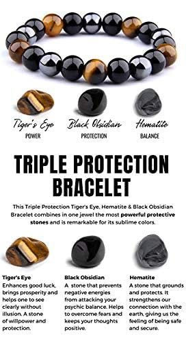 Men’s Protective Bracelet